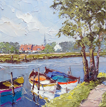 River Boating