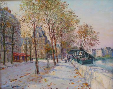 Paris Les Bouquiniste