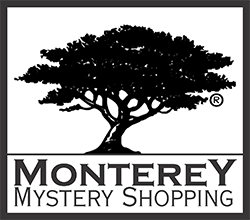 Monterey Mystery Shopping