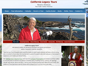 California Legacy Tours