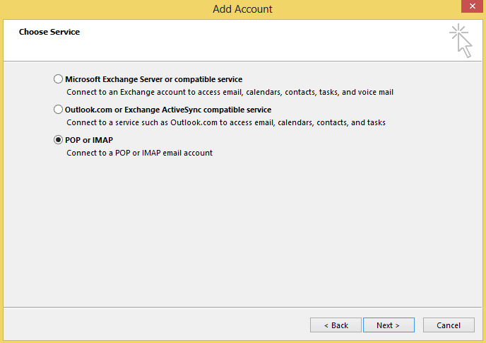Image of Knowledgebase outlook2013 03