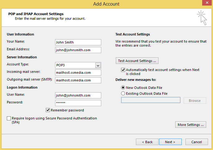 Image of Knowledgebase outlook2013 04