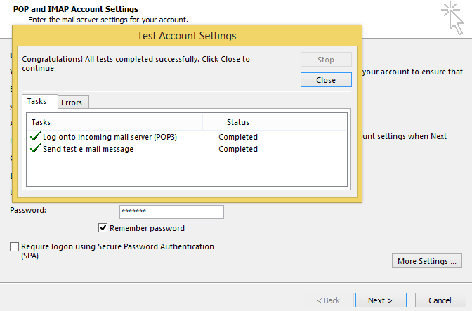 Image of Knowledgebase outlook2013 07