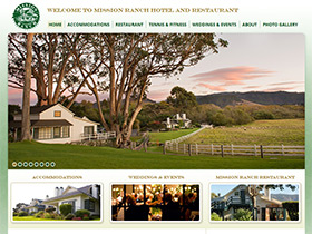 Mission Ranch Hotel and Restaurant