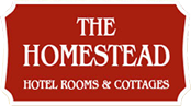 The Homestead Hotel Rooms and Cottages
