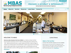 Monterey Bay Analytical Services (MBAS)