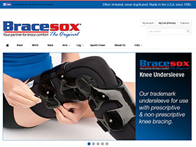 Bracesox, The Original