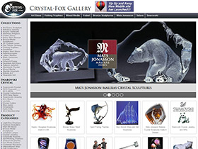 Crystal Fox Gallery