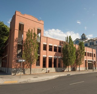 Park Smart in Downtown Chico