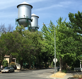 Park Smart in Downtown Chico