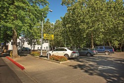 Downtown Chico Smart Lot 1st & Wall