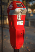 Make Change Count Donation Meter: 4th Street & Broadway
