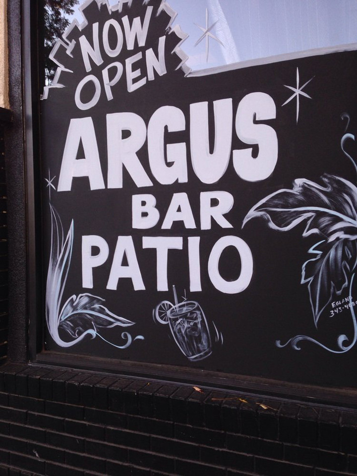 Argus Bar + Patio Photos Dine & Drink Bars &