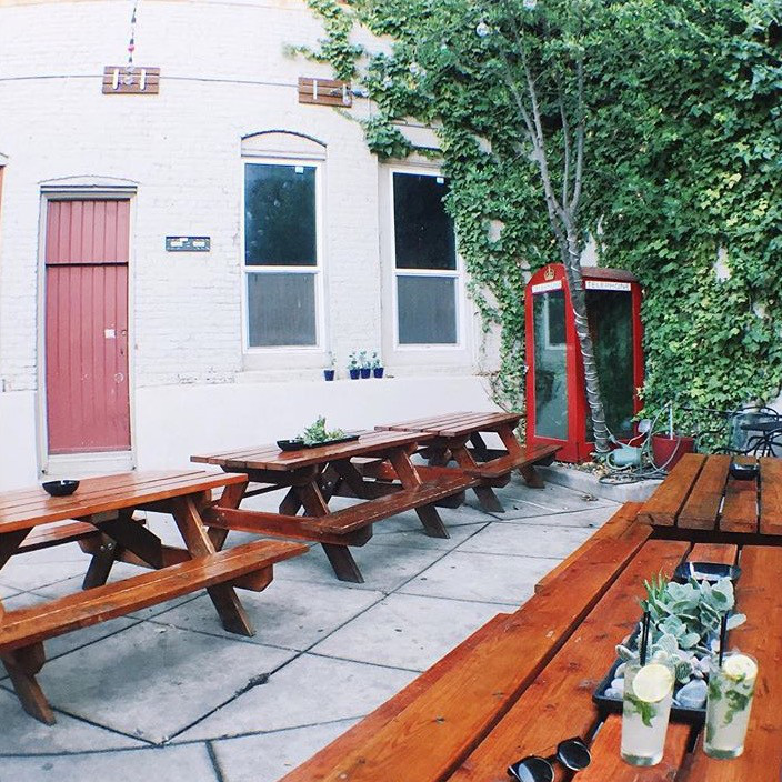 Argus Bar + Patio Photos Dine & Drink Bars &