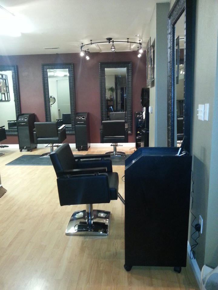 Crucial Salon Photos Hair & Beauty Hair Salon Downtown Chico, CA
