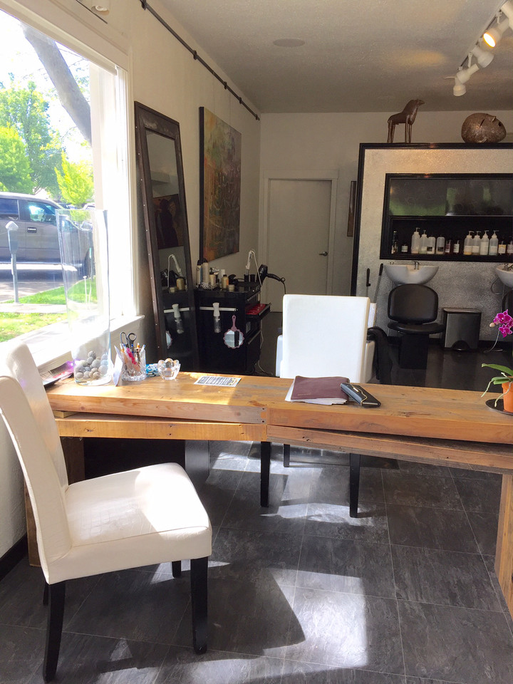 Wall Street Salon Photos Hair & Beauty Hair Salon Downtown