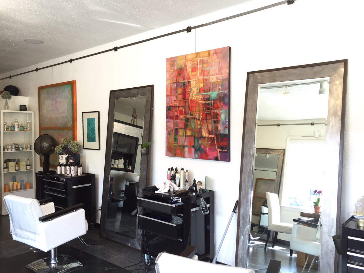 Wall Street Salon Photos Hair & Beauty Hair Salon Downtown