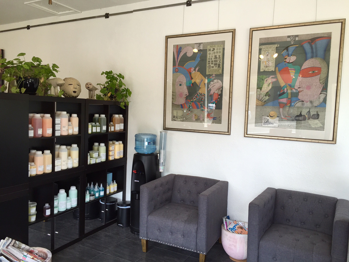 Wall Street Salon Photos Hair & Beauty Hair Salon Downtown