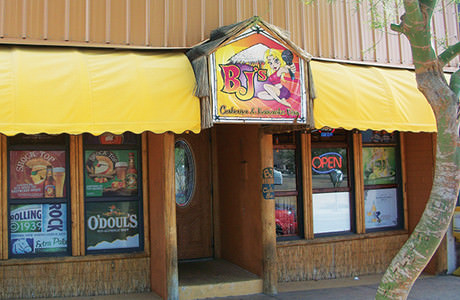BJ's Cabana Bar & Karaoker Lake Havasu City - Spring Break