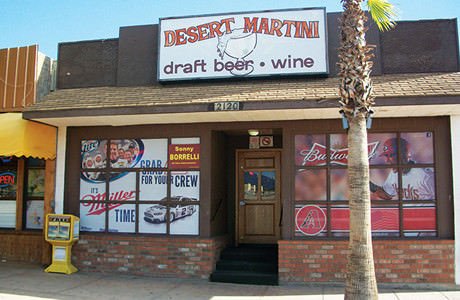 Desert Martini Lake Havasu City - Spring Break