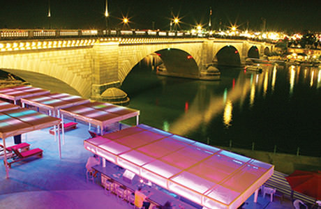 HEAT Bar @ HEAT Hotel Lake Havasu City - Spring Break