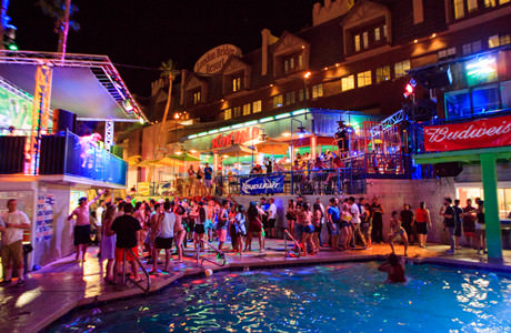Kokomo Beach Surf & Party Bar Lake Havasu City - Spring Break