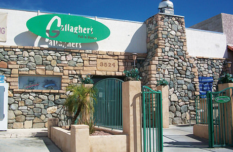 Gallagher's Dining & Pub Lake Havasu City - Spring Break