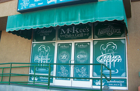 McKee's Pub & Grill Lake Havasu City - Spring Break