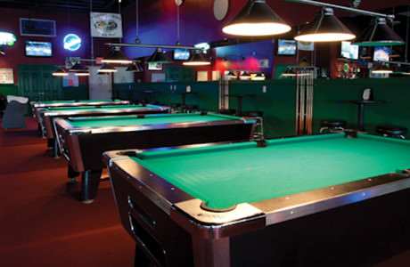 Mr. Lucky's Billiards & Pub Lake Havasu City - Spring Break