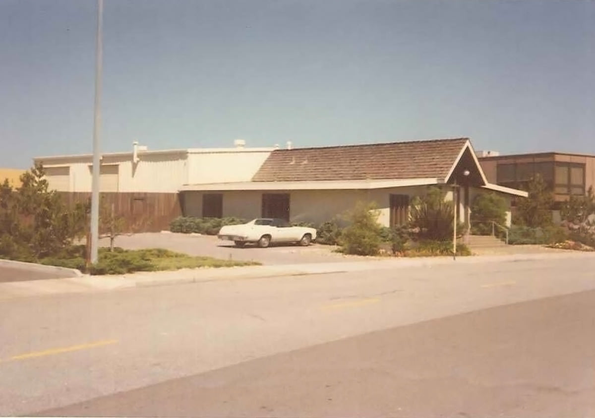 Relocated corporate office