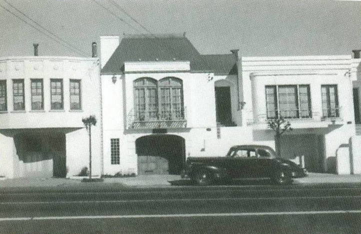 First Office
