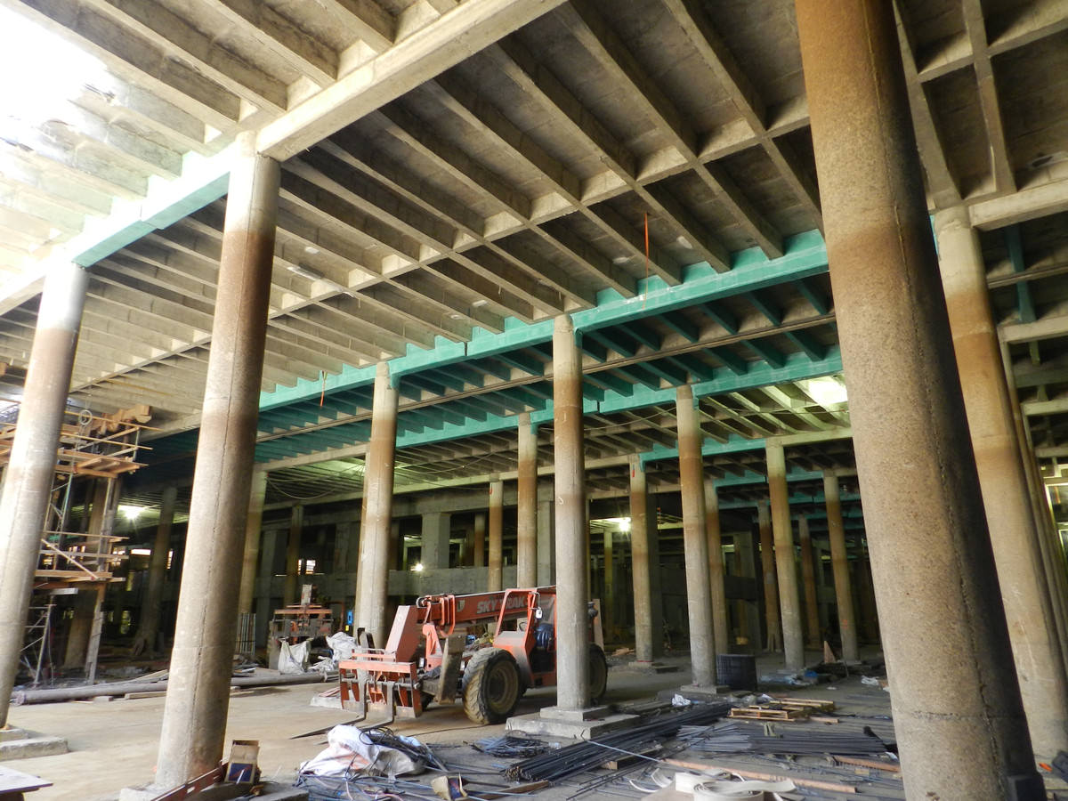 Sutro Reservoir Rehab and Seismic Upgrade