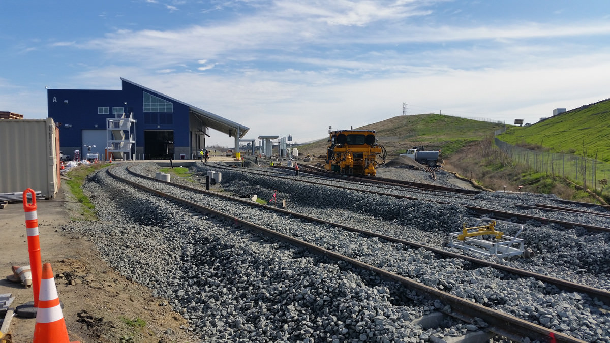 East Contra Costa BART Extension Project