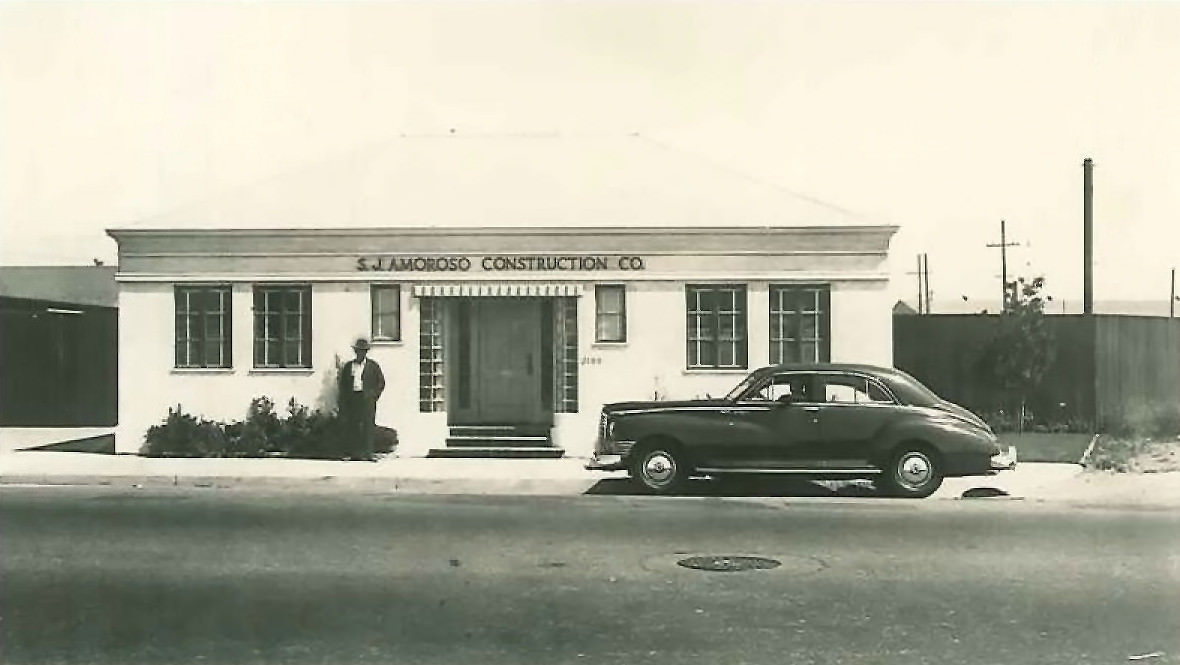 Relocated corporate office