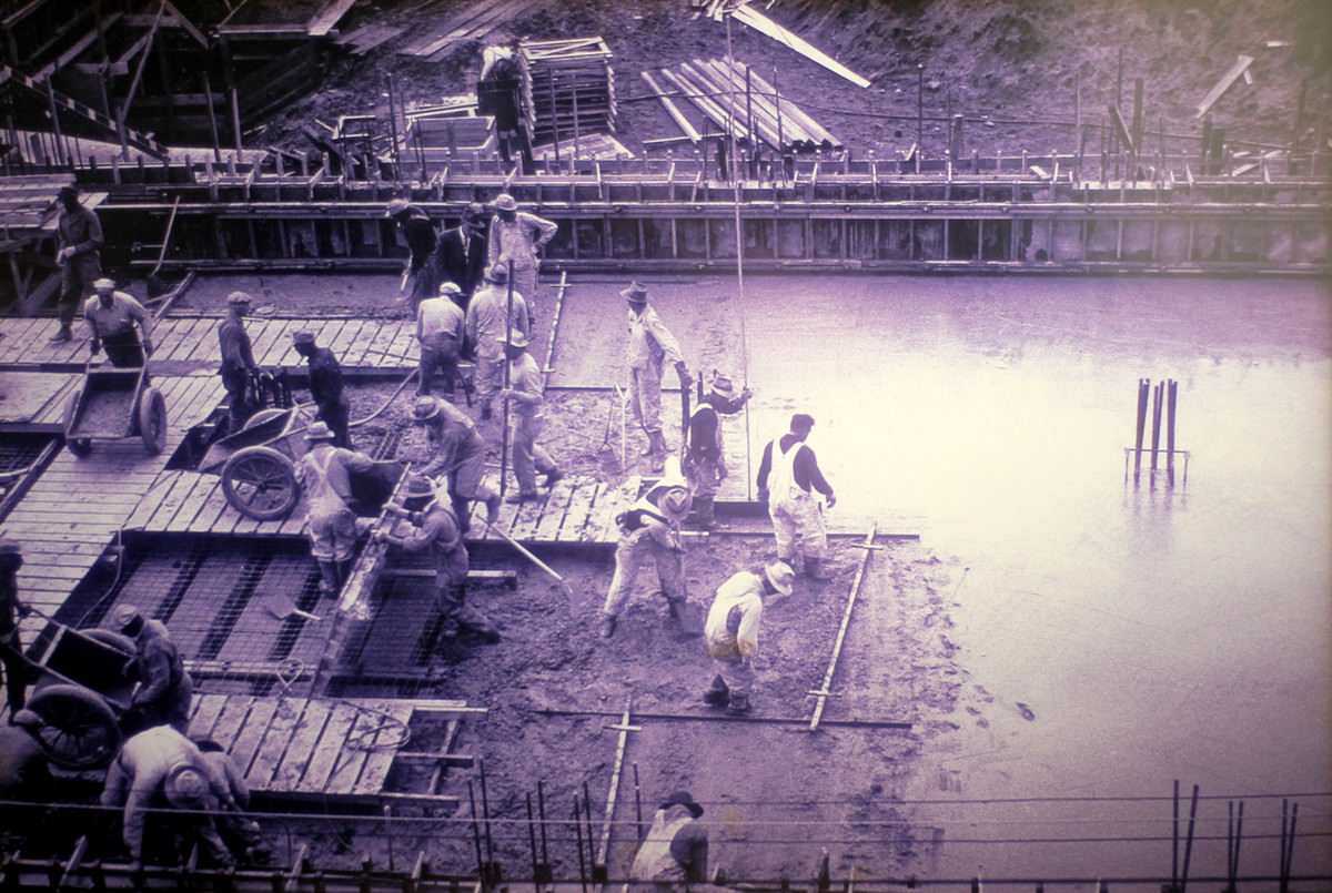 S.J. Amoroso Construction Co., Inc.