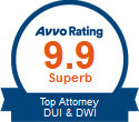 AVVO Top Rated Attorney