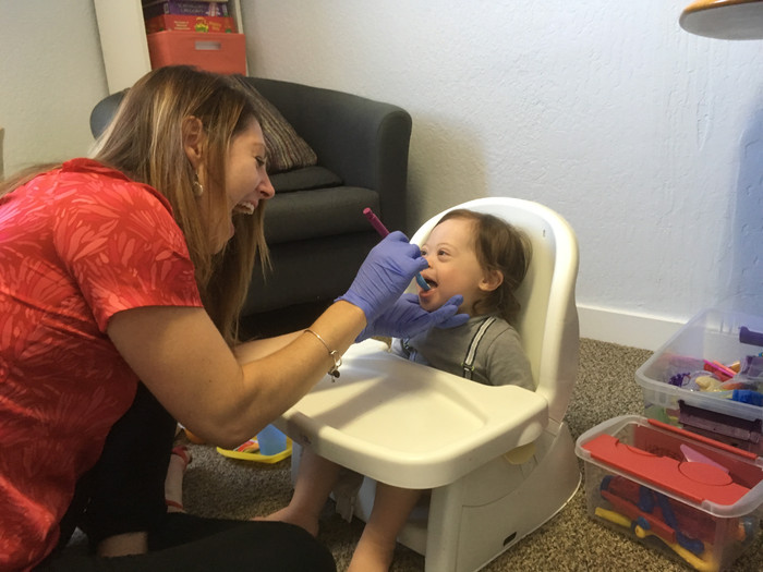 Infant Feeding – Pediatric Therapy and Learning Center