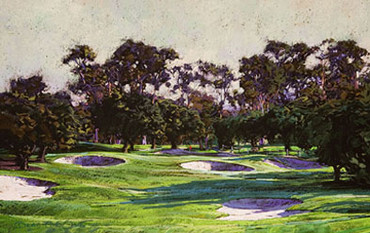 Image of 'San Diego Country Club Hole 7' by Brad Faegre