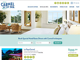Visit Carmel - Official Travel Site