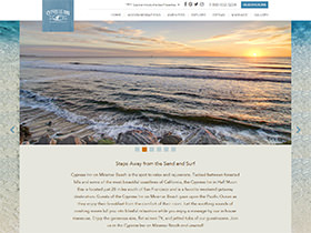 Cypress Inn on Miramar Beach