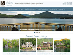 Julie Barnett & Leigh Barnett, Harry Norman REALTORS® Luxury Lake and Mountain