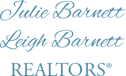 Julie Barnett & Leigh Barnett, Mountain Sotheby's International Realty
