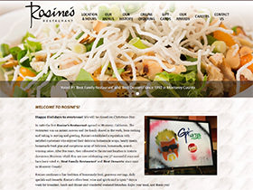 Rosines' Restaurant