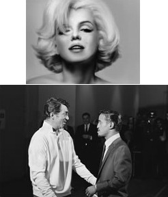 Marilyn, Sammy, Dean and "Money" - Hollywood Casino