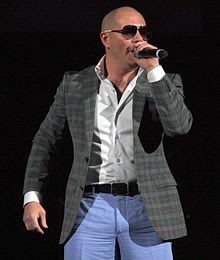 "Bon Bon" Pitbull - Spanish version