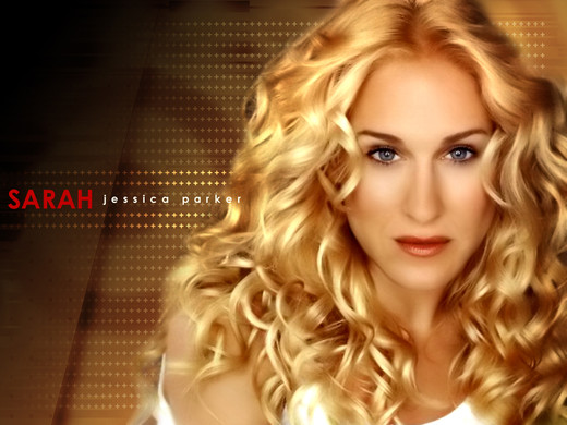 Sarah Jessica Parker - Garnier