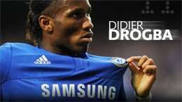 Didier Drogba - Windhoek Lager