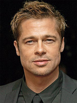 Brad Pitt - Rolex