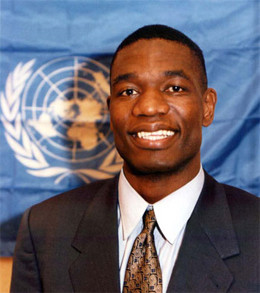 Dikembe Mutombo