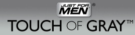 "Sunshine of Your Love" - Just for Men Touch of Gray